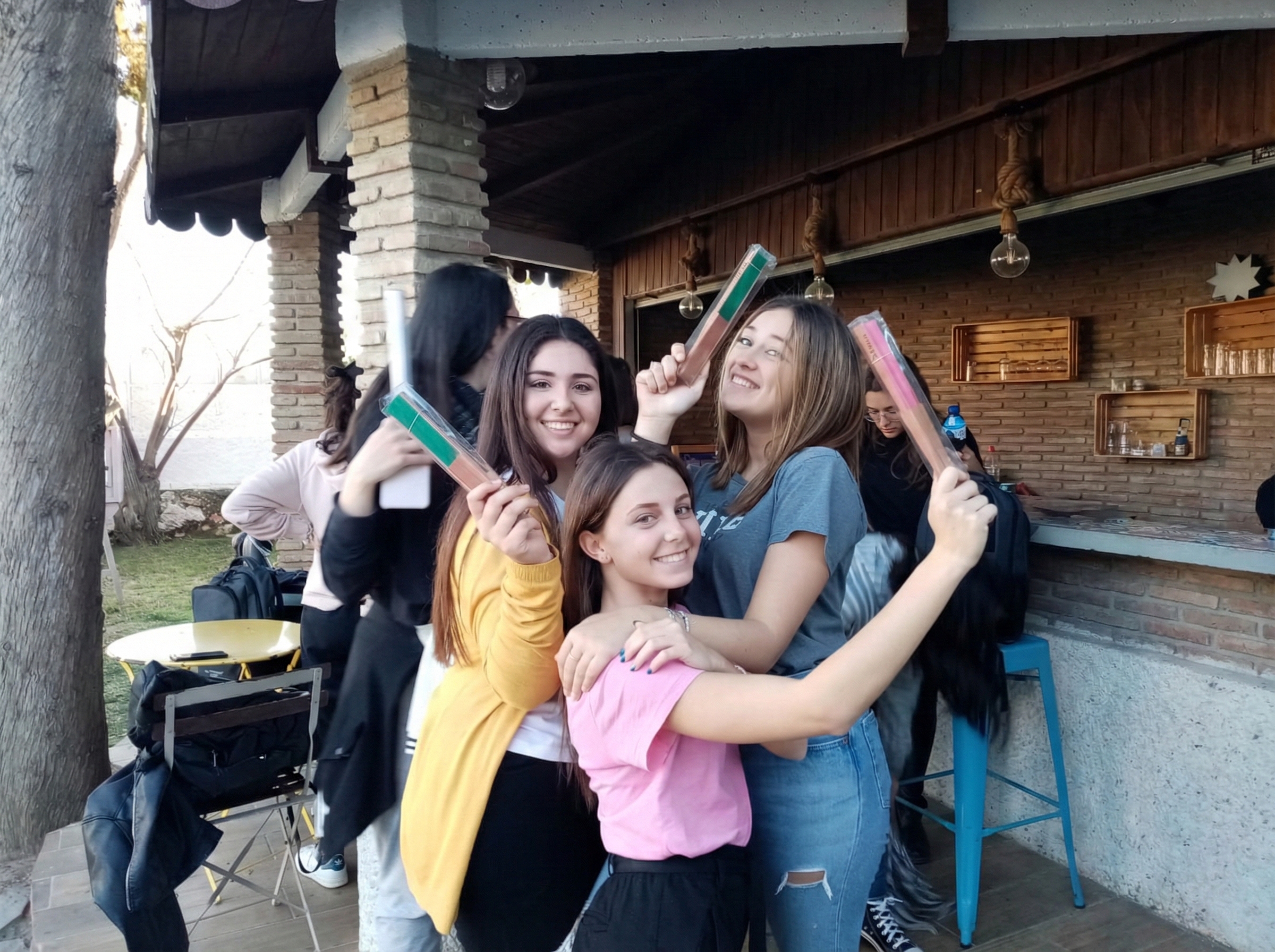 Language Immersion Program and Study Trips
